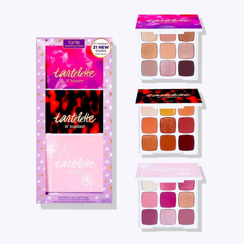 Tarte Give, Gift, Get Amazonian Clay Eyeshadow